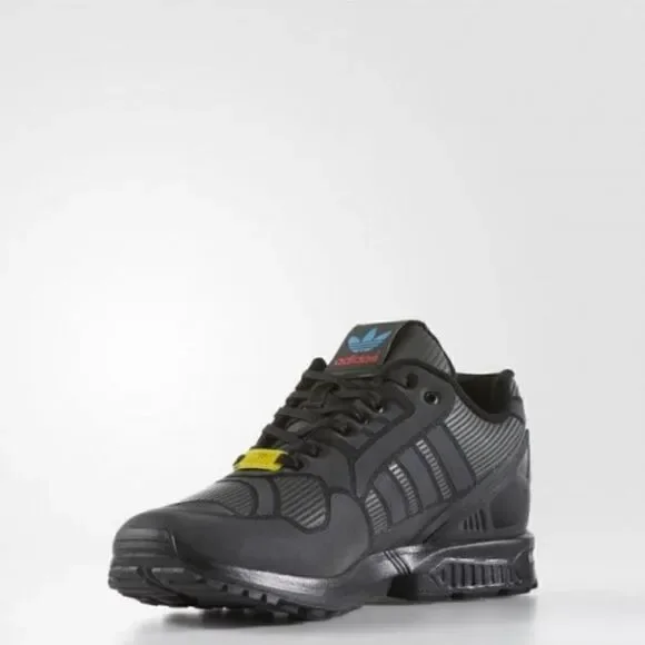 ®️ Buy adidas Originals Men's ZX 9000 MOC CBLACK/CWHITE Leather Shoes
